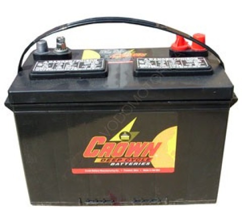 Аккумулятор Crown 105Ah DC (12В)
