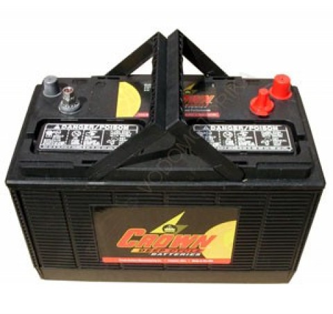 Аккумулятор Crown 130Ah DC (12В)