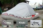 Стояночный тент-палатка Badger 230*120 см хаки