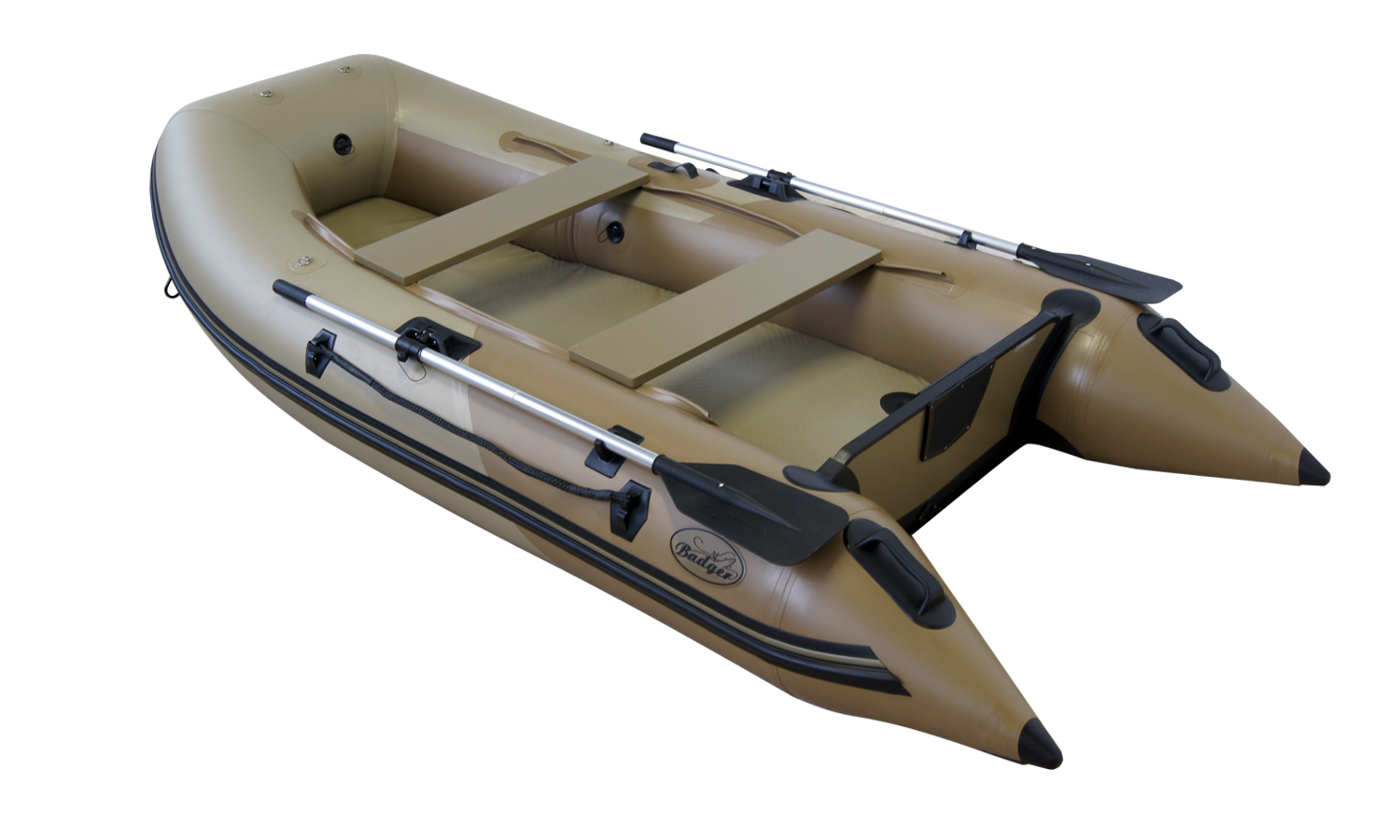Надувная лодка Badger Fishing Line FL 300 AirDeck - купить в Москве за57984 руб.