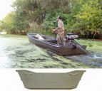 Лодка Go-Devil Duck Hunting 20'x44"