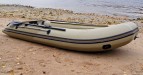 Надувная лодка Badger Fishing Line FL 300 PW12