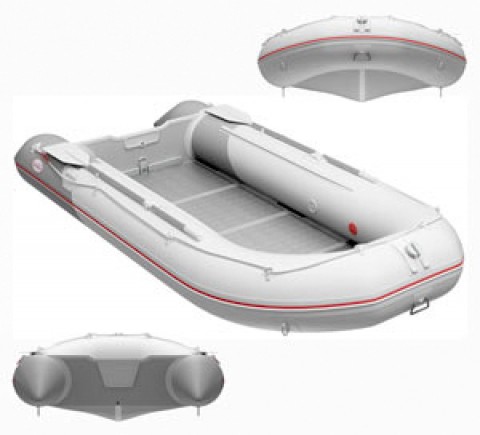Надувная лодка Badger Sport Line 340 AL