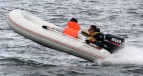 Надувная лодка Badger Sport Line 340 AL