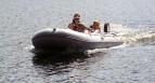 Надувная лодка Badger Sport Line 430 AL