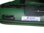 Надувная лодка YACHTMARIN Powerful P450 AL (камуфляж)