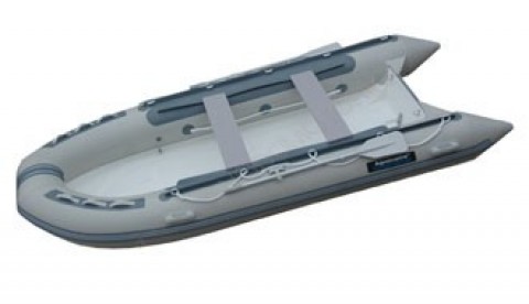 Надувная лодка AQUAMARINE 390 (РИБ)