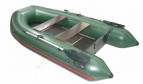 Лодка КОРСАР (KORSAR) COMBAT CMB-360E (оливка)
