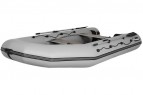 Надувная лодка Фрегат 370 Pro (серый) ЛП