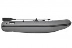 Надувная лодка Фрегат 310 Pro (серый) ЛП