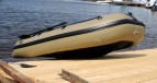 Надувная лодка Badger Duck Line 340 AL