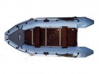 Лодка ПВХ "Лидер-380"