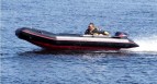 Лодка с надувным дном Badger Air Line 380 (НДНД)