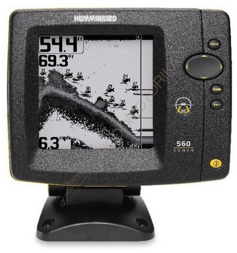 Эхолот Humminbird 560x