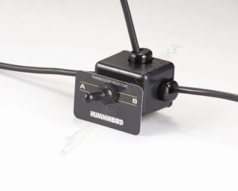 Переключатель эхолотов Humminbird US2-W