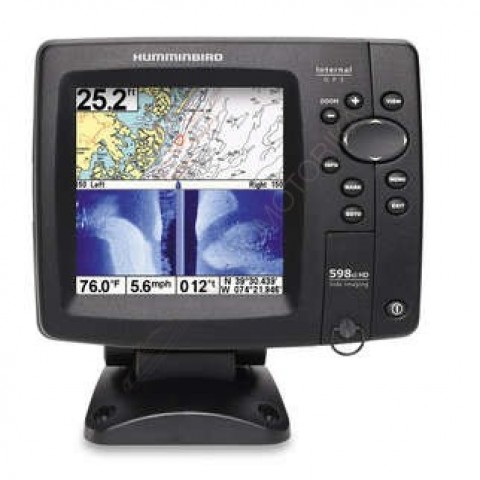Картплоттер-эхолот Humminbird 598CXI HD SI COMBO