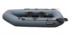 Гребная лодка Хантер 250МЛ (серый)