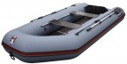Лодка Хантер 320 Л (серый)