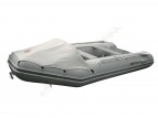 Лодка Sun Marine SM 420 (серый)