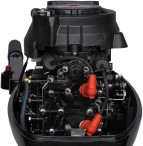 Лодочный мотор MARLIN  MP 15 AMHS 15 л.с. двухтактный