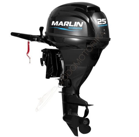 Marlin 4 тактные лодочные моторы