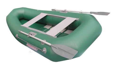 Лодка Мнев и К МУРЕНА 270 MP2 (оливка)