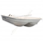 Лодка стеклопластиковая Laker T350 (цветной)