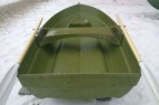 Пластиковая гребная лодка Шарк-240 Lite