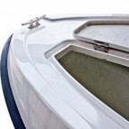 Лодка стеклопластиковая LAKER T410 (белый)