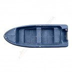 Лодка стеклопластиковая LAKER T410 Plus (белый)