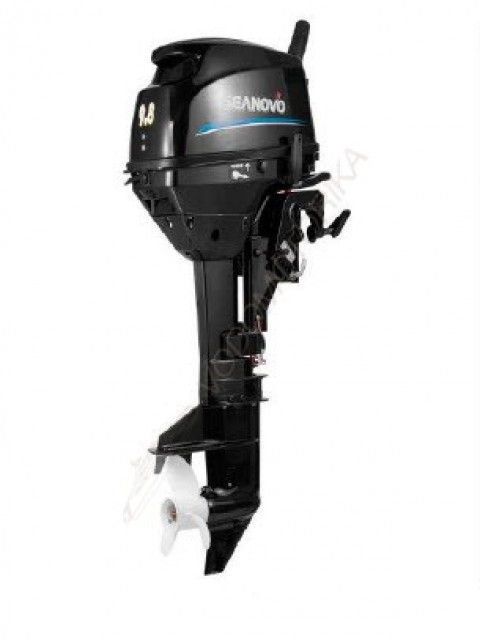 Лодочный мотор SEANOVO T9.8 BMS 9.8 л.с. двухтактный