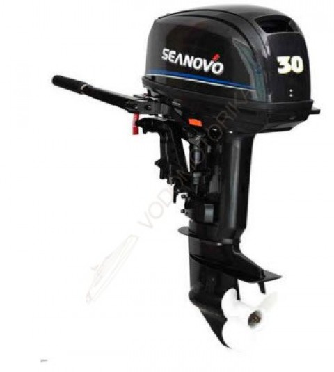 Лодочный мотор SEANOVO T30 BMS 30 л.с. двухтактный