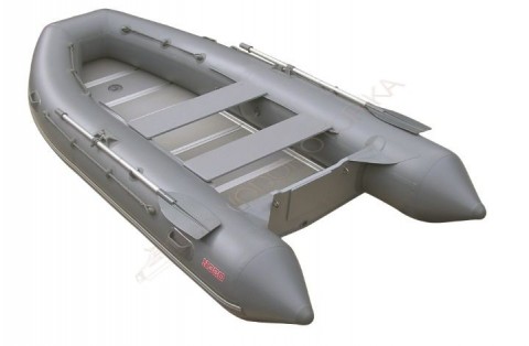 Лодка Мнев и К КАЙМАН N-380 (оливка)
