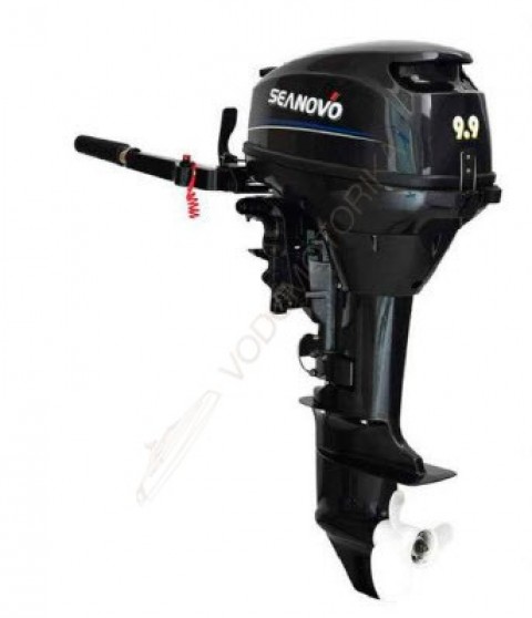 Лодочный мотор 2-х тактный SEANOVO T9.9 BML 9.9 л.с.