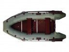Лодка ПВХ Лидер-300