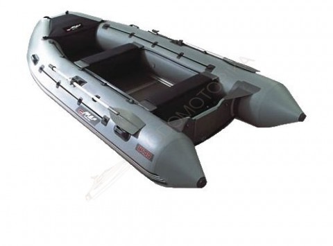 Лодка Мнев и К КАЙМАН N-400 (оливка)