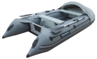 Надувная моторная лодка AQUAMARINE 330 серия PRO
