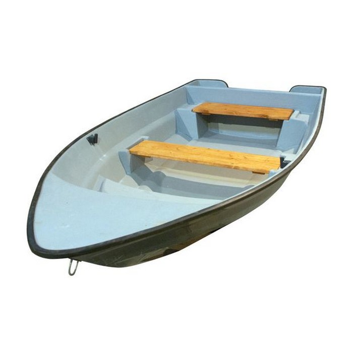 Лодка пластиковая СЛК-410