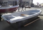 Лодка пластиковая СЛК-425 Люкс