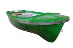 Лодка пластиковая СЛК-Fish