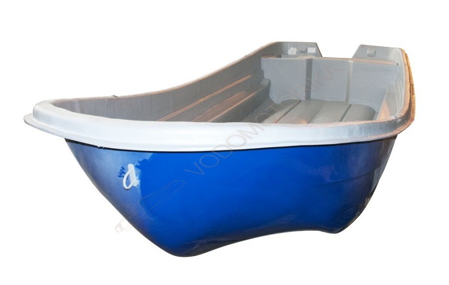 Лодка пластиковая СЛК-580 Ламинария