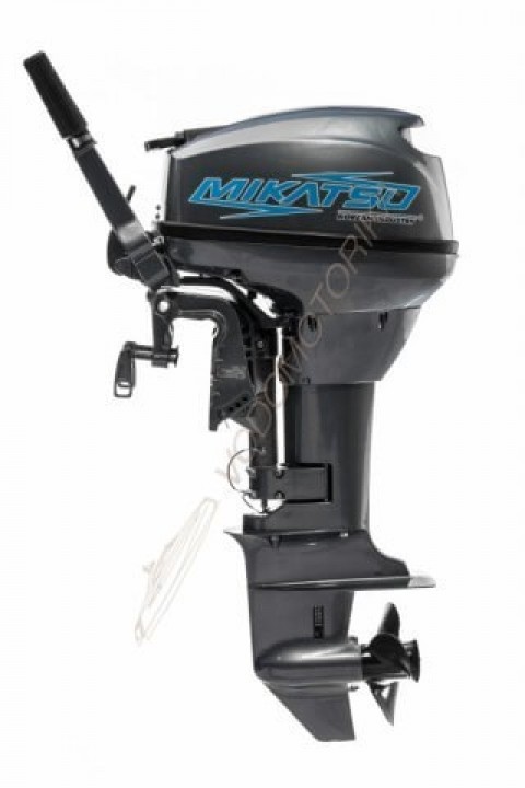 Лодочный мотор Mikatsu M15 FHL 15 л.с. двухтактный