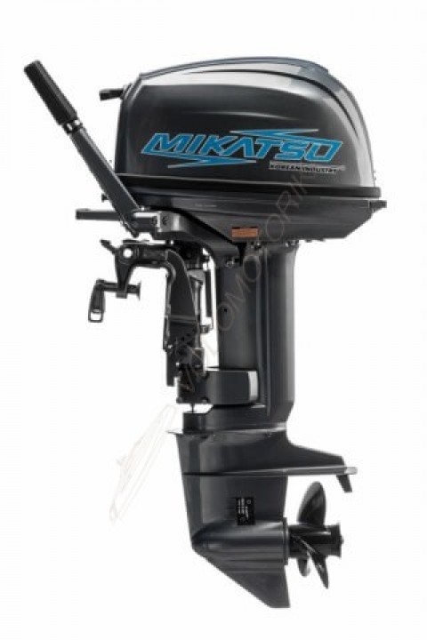 Лодочный мотор Mikatsu M30 FHS 30 л.с. двухтактный