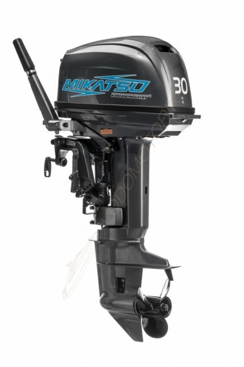 Лодочный мотор Mikatsu M30 FHL 30 л.с. двухтактный