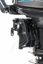 Лодочный мотор Mikatsu M40 FHL 40 л.с. двухтактный