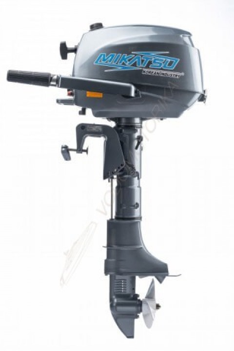 Лодочный мотор Mikatsu MF5 FHS 5 л.с. четырехтактный