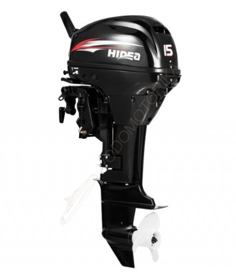 Лодочный мотор HIDEA HD15FHS 15 л.с. двухтактный