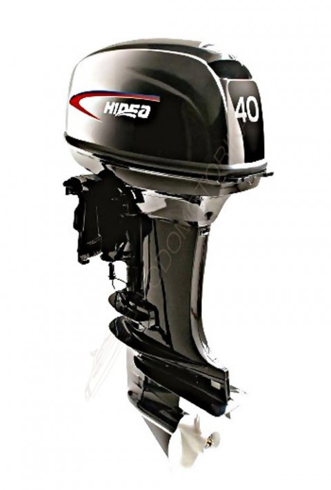Лодочный мотор HIDEA HF40FEL 40 л.с. двухтактный