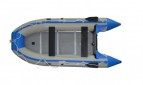 Надувная лодка Golfstream ACTIVE CD290 W