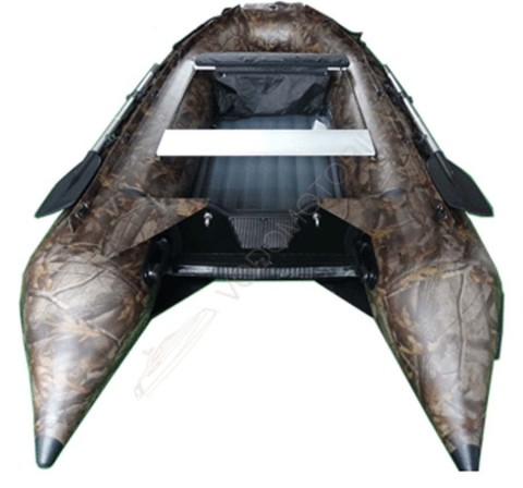 Надувная лодка Golfstream MASTER МS365 CAMO